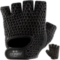 C.P. Sports Classic Mesh Glove - Svart/Svart