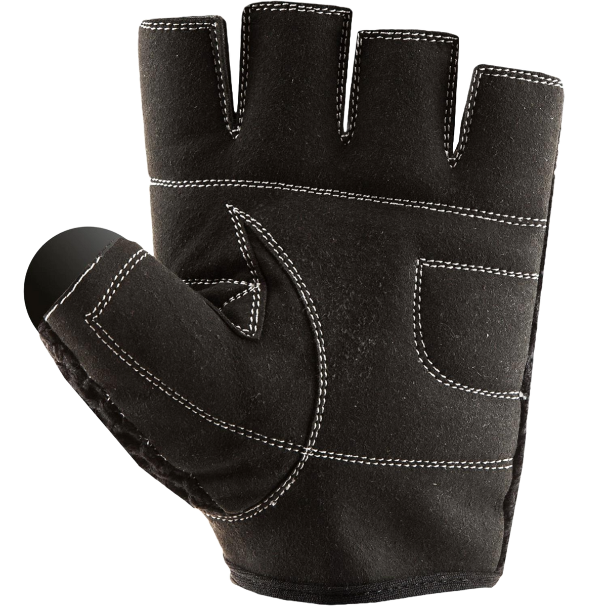 C.P. Sports Classic Mesh Glove - Svart/Svart