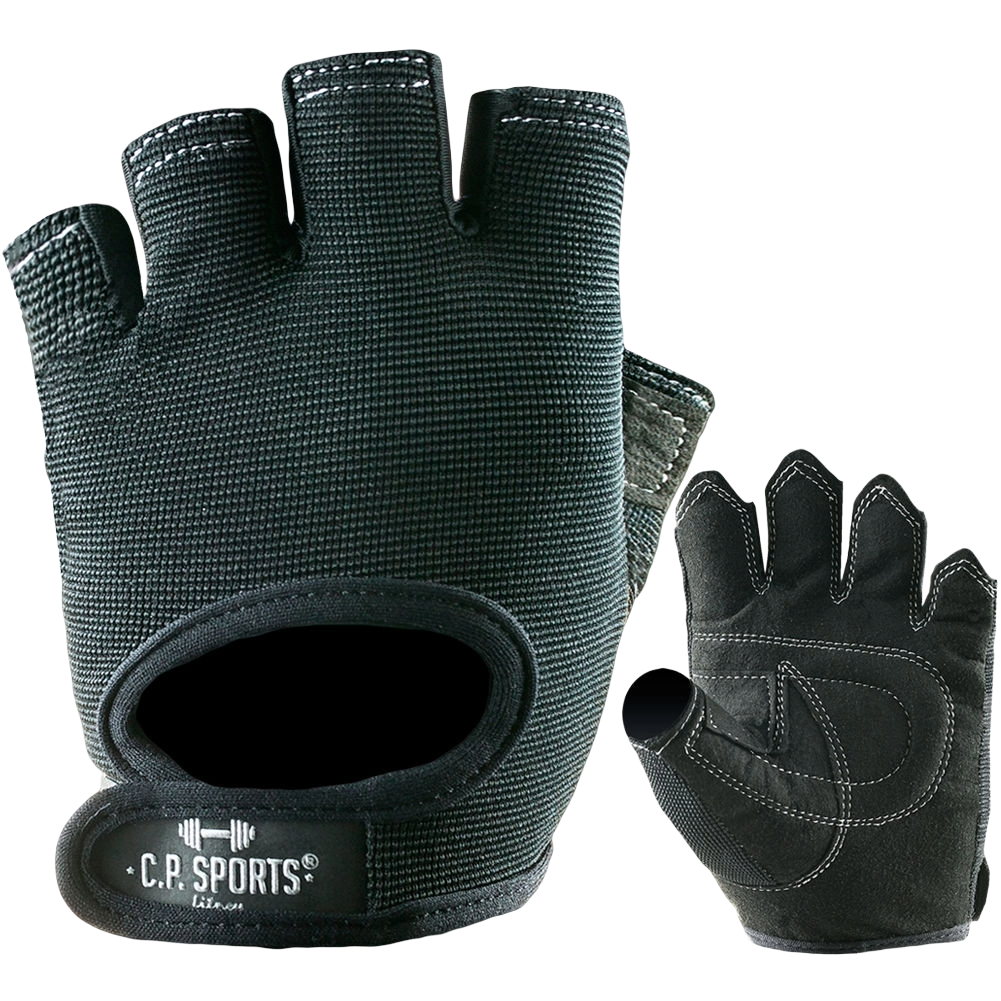 C.P. Sports Power Glove Comfort, black - Xs