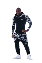 NEBBIA AW Jacket - White Camo - NEBBIA | Kraft & Kontroll