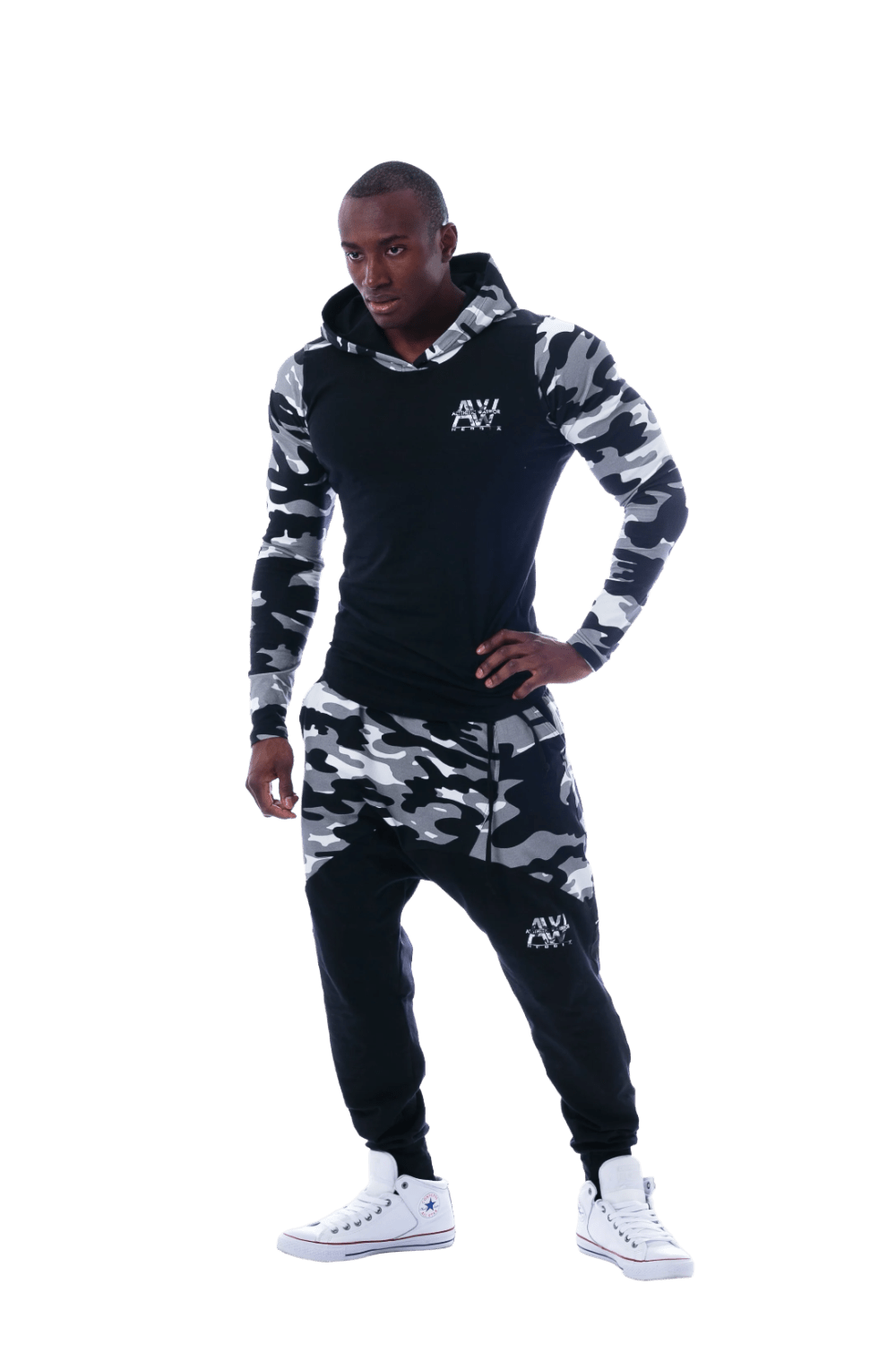 NEBBIA AW Jacket - White Camo - NEBBIA | Kraft & Kontroll