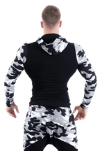 NEBBIA AW Jacket - White Camo - NEBBIA | Kraft & Kontroll