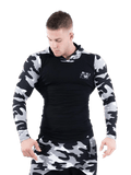 NEBBIA AW Jacket - White Camo - NEBBIA | Kraft & Kontroll