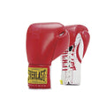 Everlast 1910 Sparring Boxningshandskar Snöre - Röd