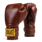 Everlast 1910 Sparring Boxningshandskar H/L - Vintagebrun - Everlast | Kraft & Kontroll