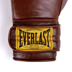 Everlast 1910 Sparring Boxningshandskar H/L - Vintagebrun - Everlast | Kraft & Kontroll