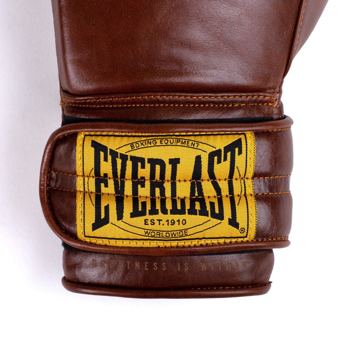 Everlast 1910 Sparring Boxningshandskar H/L - Vintagebrun