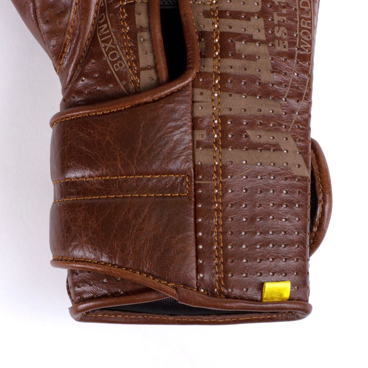 Everlast 1910 Sparring Boxningshandskar H/L - Vintagebrun