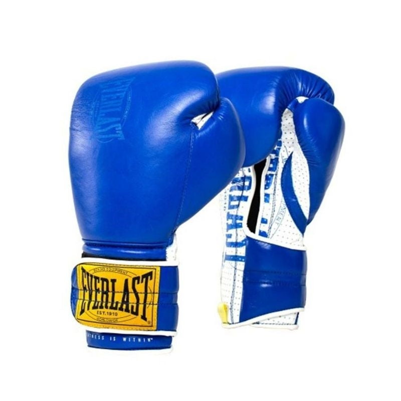 Everlast 1910 Sparring H&L Boxningshandskar - Blå