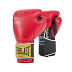 Everlast 1910 Classic Boxningshandskar - Röd - Everlast | Kraft & Kontroll