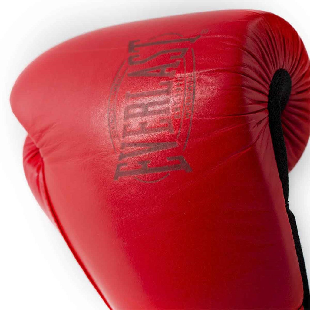 Everlast 1910 Classic Boxningshandskar - Röd