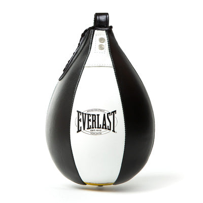 1910 Speed Bag, 15x23CM - Black/White
