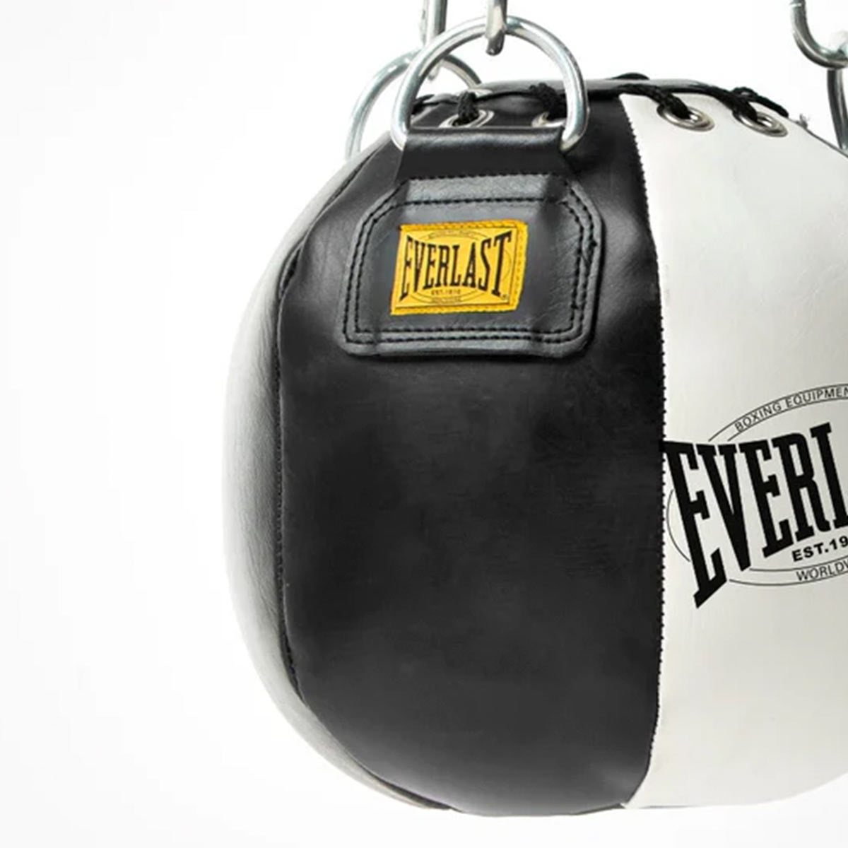 Everlast 1910 Headhunter Säck - Svart/Vit