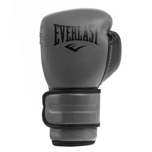 Everlast Powerlock 2R Träningshandskar - Kolgrå