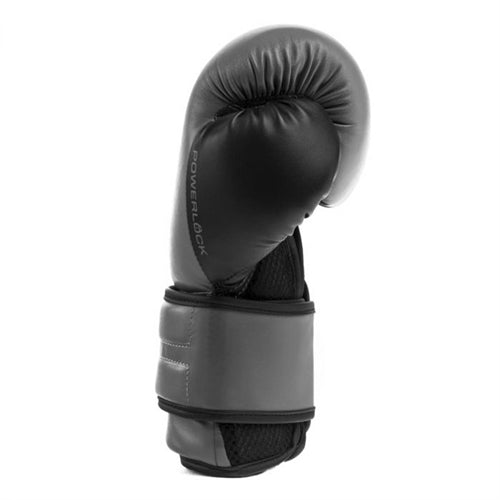 Everlast Powerlock 2R Träningshandskar - Kolgrå
