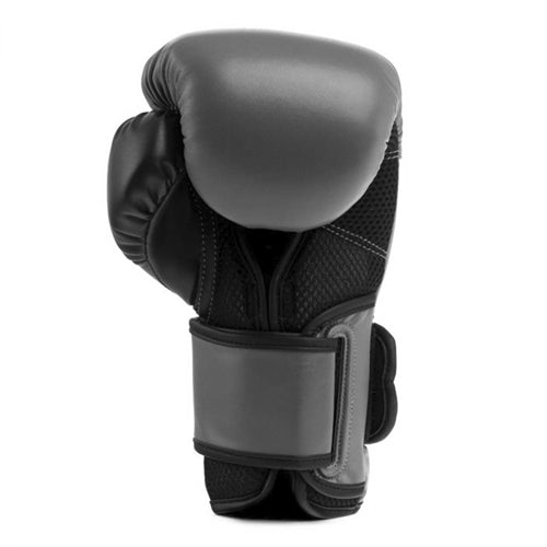 Everlast Powerlock 2R Träningshandskar - Kolgrå