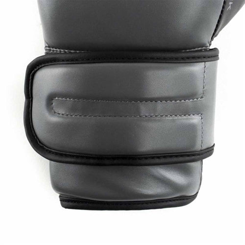 Everlast Powerlock 2R Träningshandskar - Kolgrå