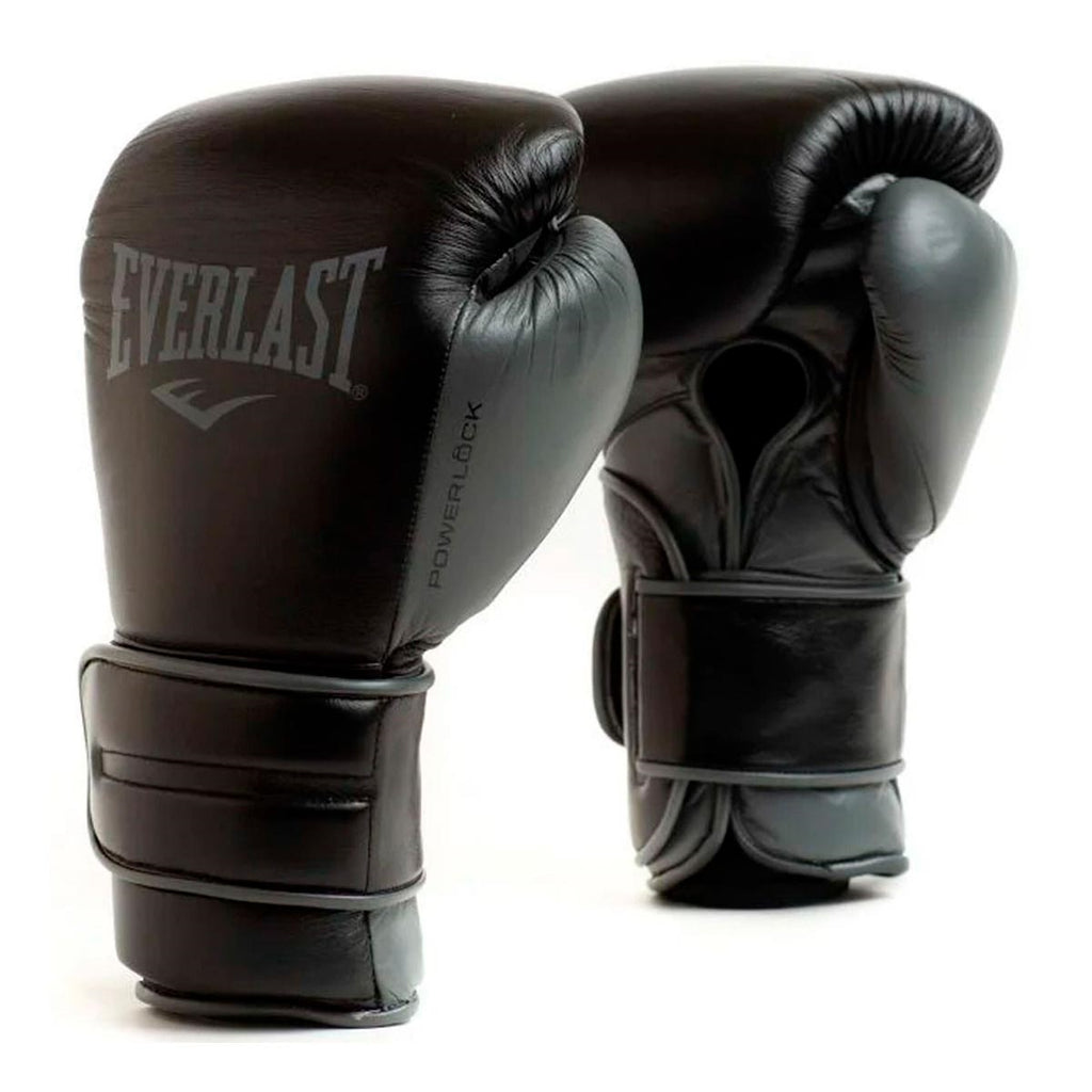 Everlast Powerlock 2 Pro TR H&L Boxningshandskar - Svart