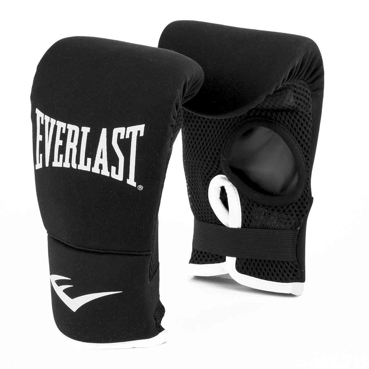 Everlast Core slip-on Boxningshandskar - Svart