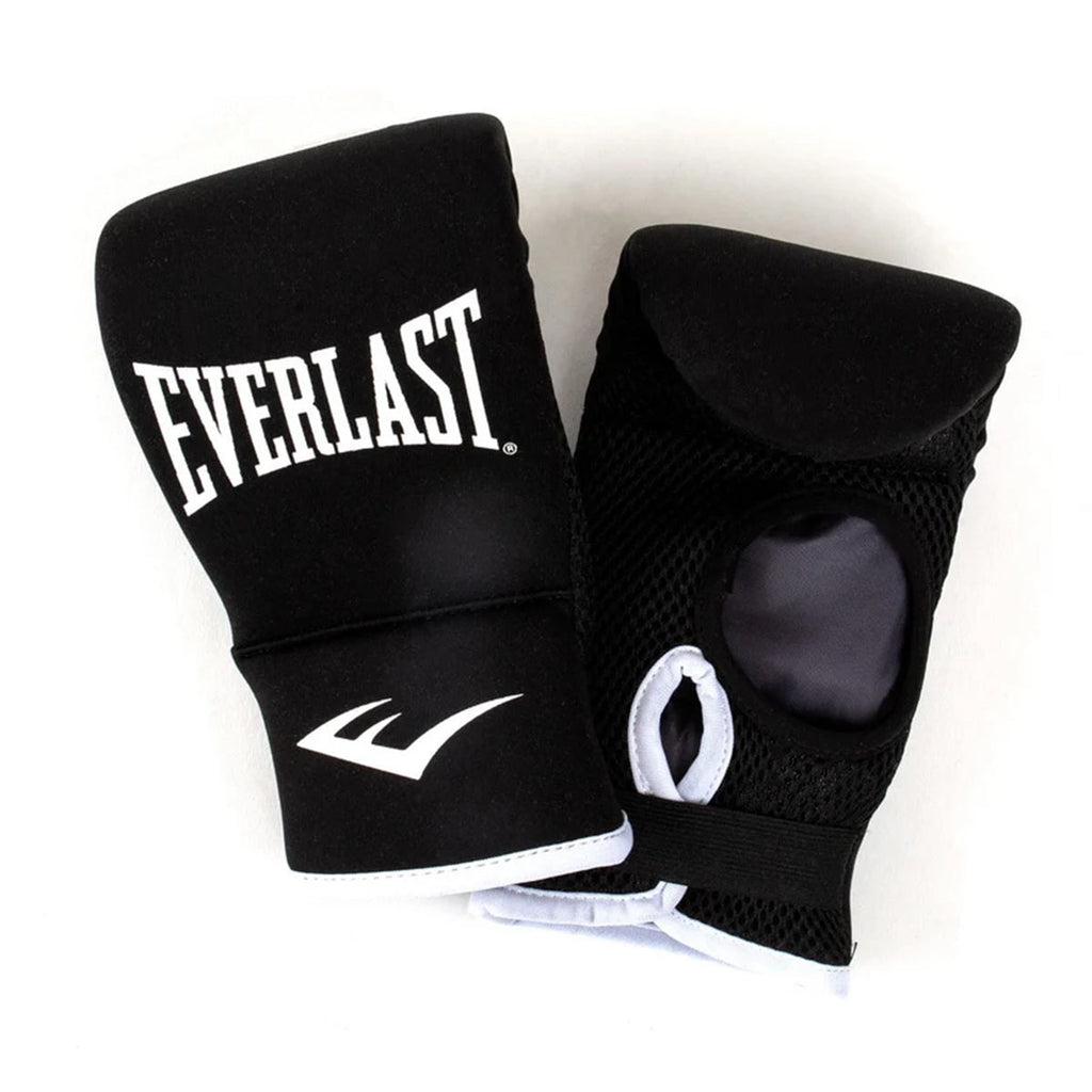 Everlast Core slip-on Boxningshandskar - Svart