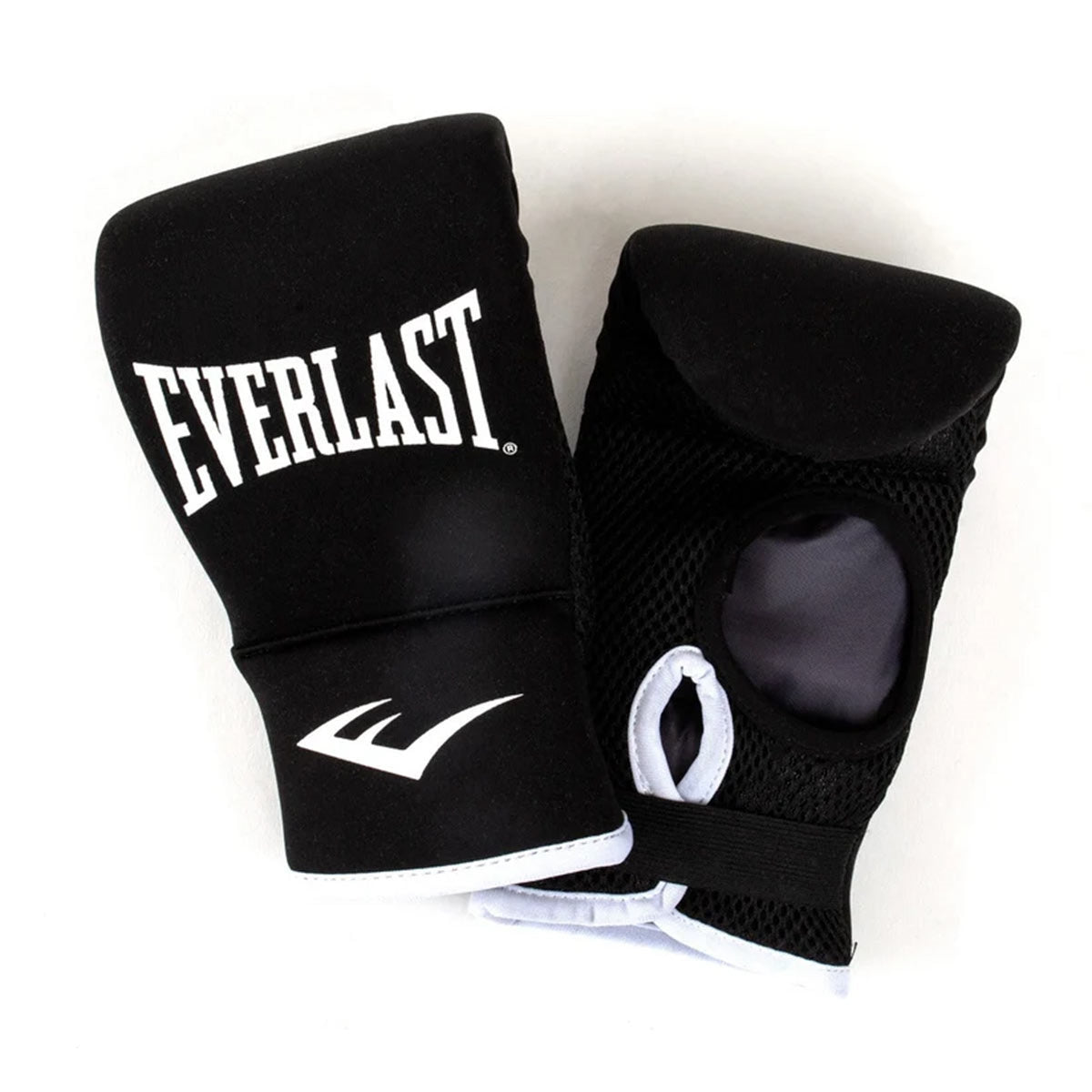 Everlast Core slip-on Boxningshandskar - Svart