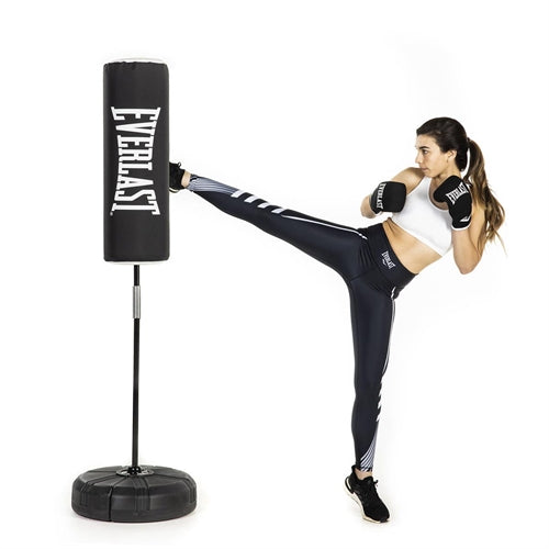 Everlast Core Free Standing Heavy Bag - Svart
