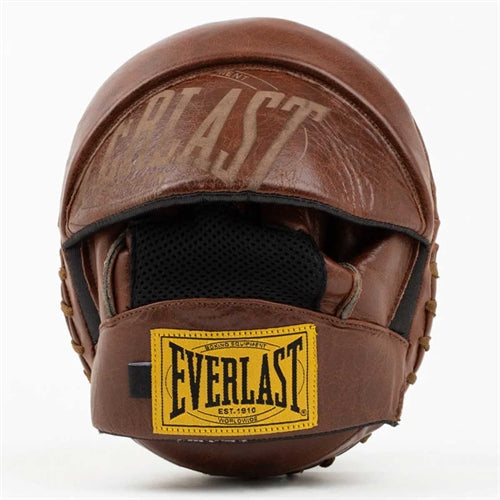 Everlast 1910 Focus Mittsar - Vintagebrun