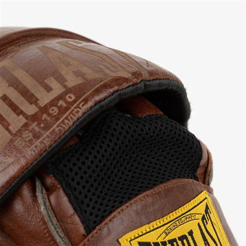 Everlast 1910 Focus Mittsar - Vintagebrun