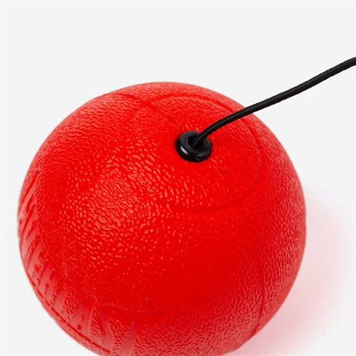 Everlast Powerlock Reflex Boll - Röd