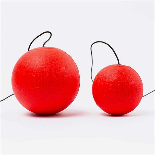 Everlast Powerlock Reflex Boll - Röd