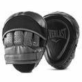 Everlast Powerlock R Focus Mitts - Svart