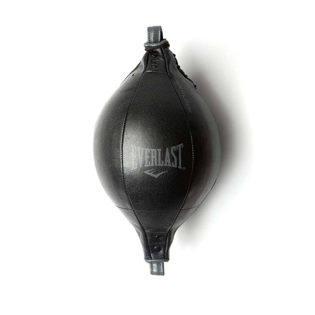 Everlast Powerlock Double End Säck - Svart