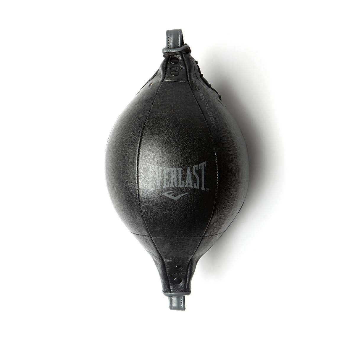 Everlast Powerlock Double End Säck - Svart