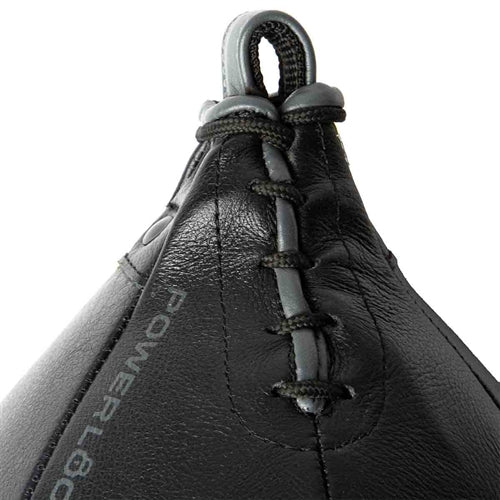 Everlast Powerlock Double End Säck - Svart