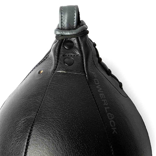 Everlast Powerlock Double End Säck - Svart