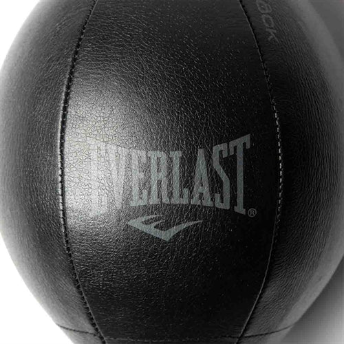 Everlast Powerlock Double End Säck - Svart