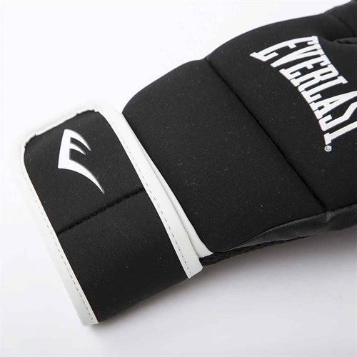 Everlast Core Kickboxing Handskar - Svart/Vit