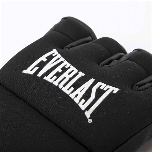 Everlast Core Kickboxing Handskar - Svart/Vit