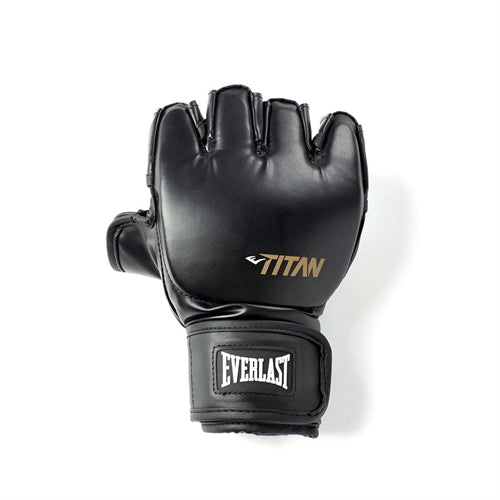 Everlast Titan MMA Handskar - Svart