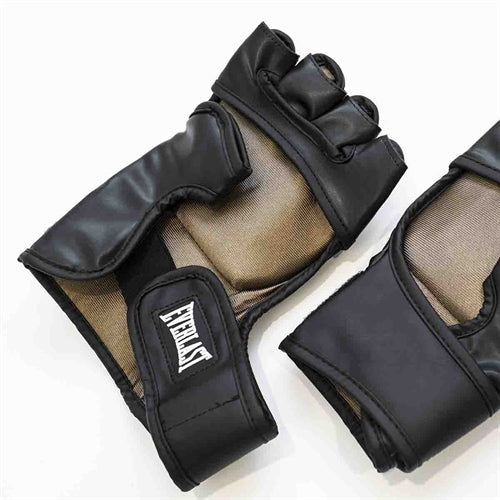Everlast Titan MMA Handskar - Svart