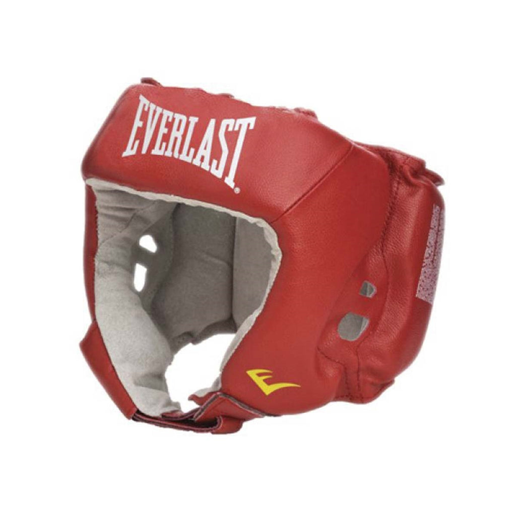 Everlast Amateur Competition Huvudskydd - Röd