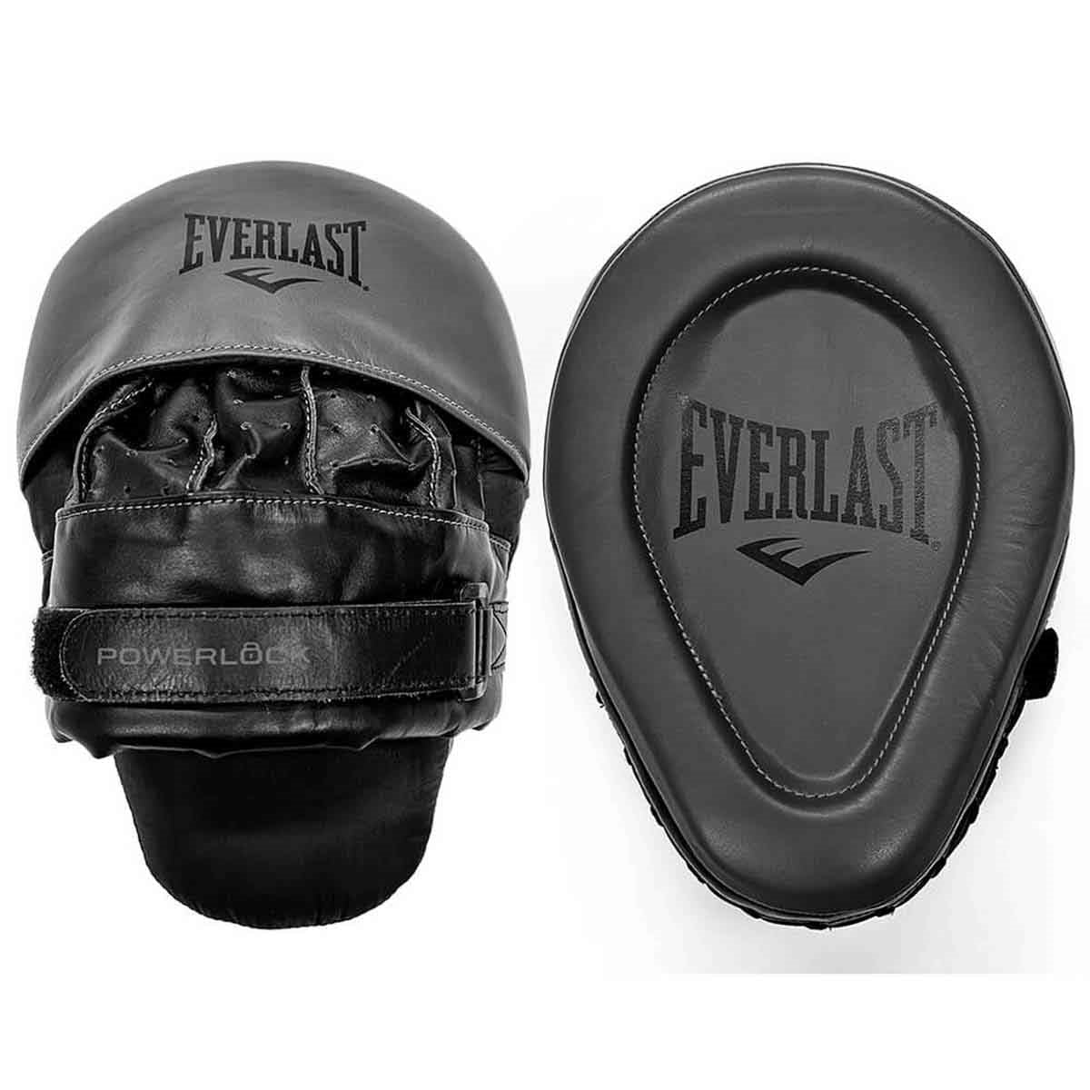 Everlast Powerlock Pro Fokus Mittsar - Svart