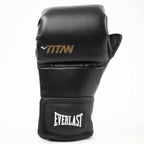 Everlast Titan Hybrid MMA Handskar - Svart - Everlast | Kraft & Kontroll