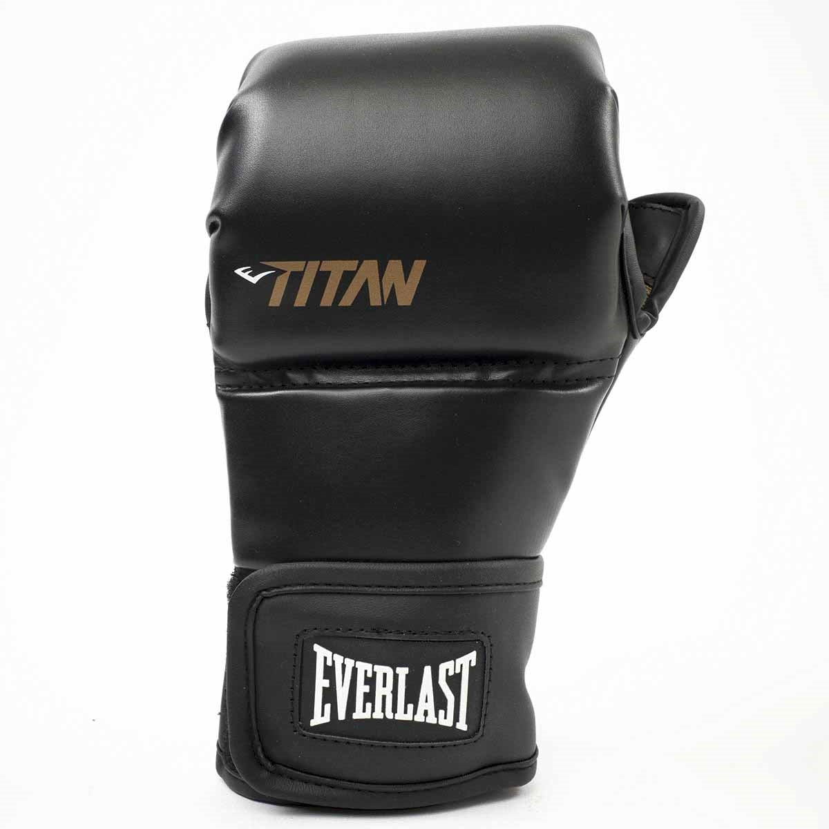 Everlast Titan Hybrid MMA Handskar - Svart