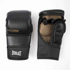 Everlast Titan Hybrid MMA Handskar - Svart - Everlast | Kraft & Kontroll