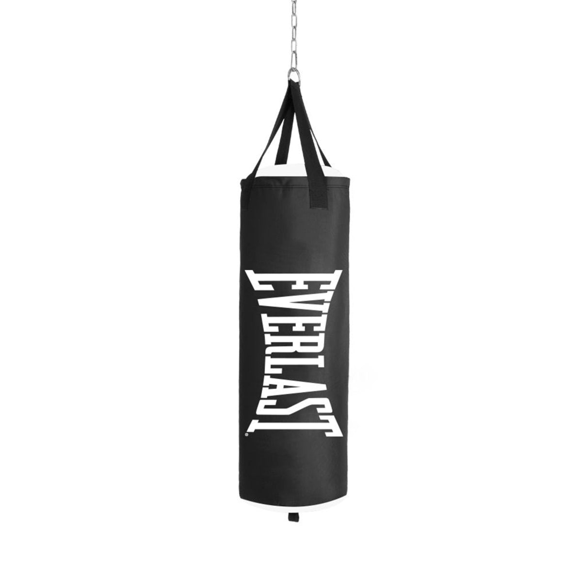 Everlast Core Polycanvas med Karbin 18kg - Svart