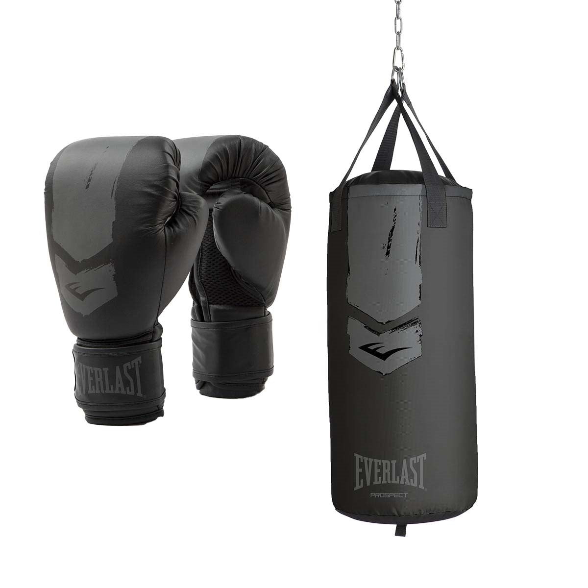 Everlast Prospect 2 Heave Bag  - Svart/Grå