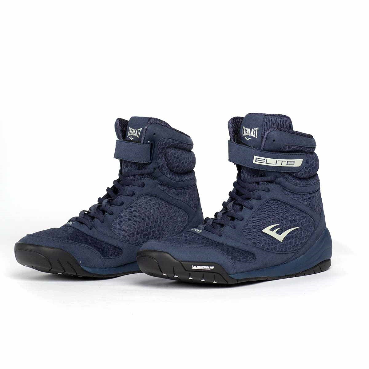 Everlast Elite 2 Boxning Skor - Marinblå