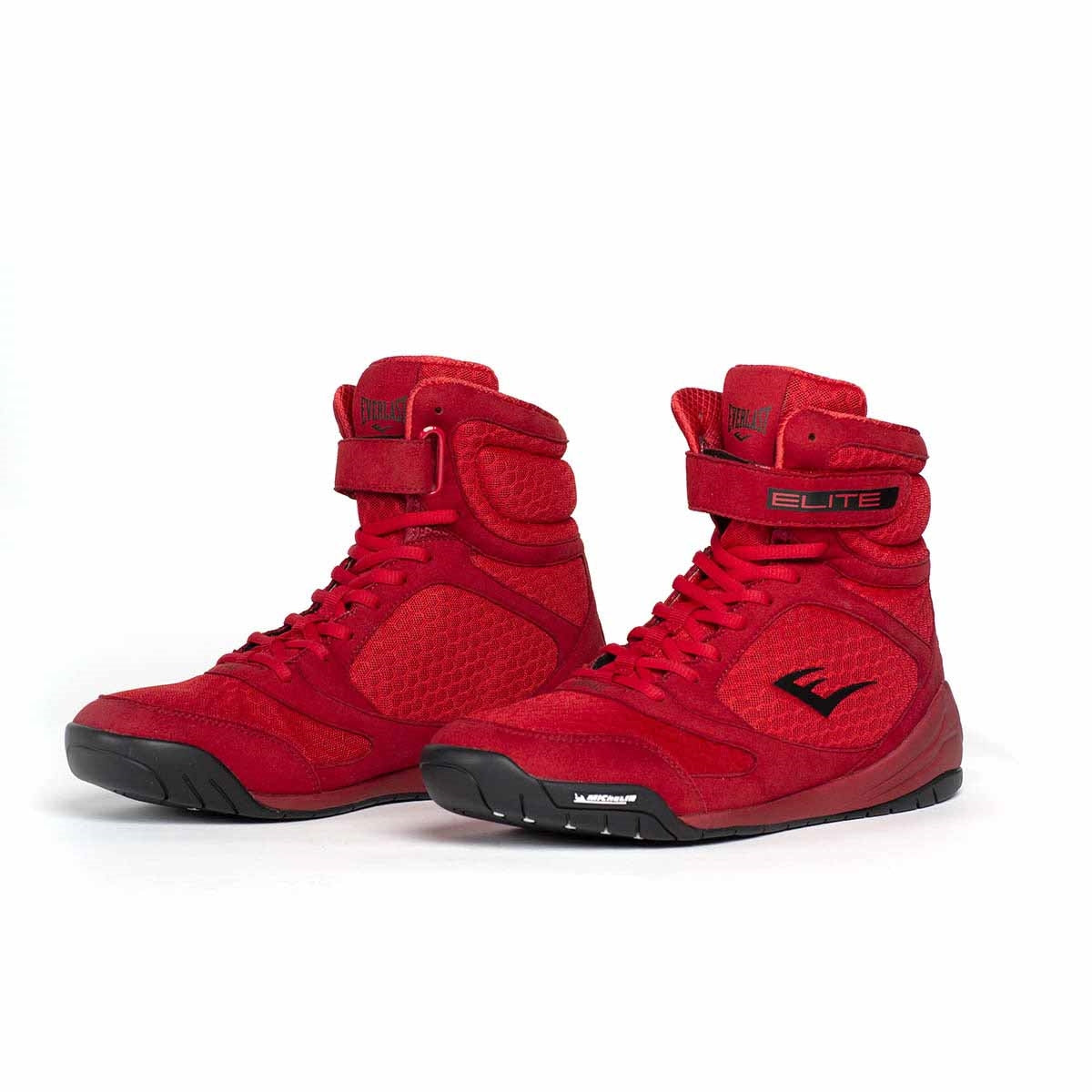 Everlast Elite 2 Boxning Skor - Röd