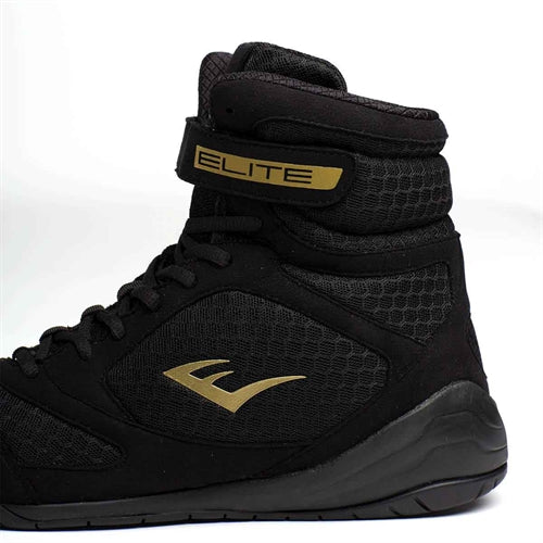 Everlast Elite 2 Boxningsskor - Svart